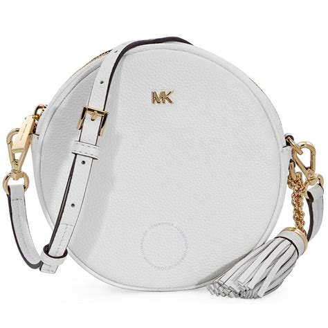 Michael Michael Kors Mercer Medium Canteen Crossbody Bag